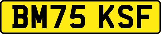 BM75KSF