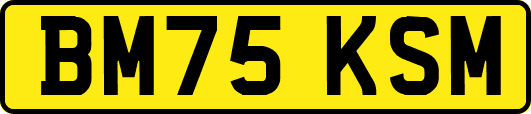 BM75KSM