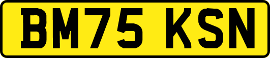 BM75KSN