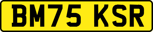 BM75KSR