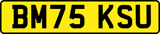 BM75KSU