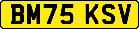 BM75KSV