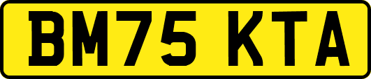 BM75KTA