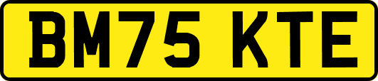 BM75KTE