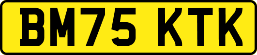 BM75KTK