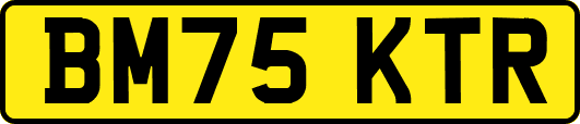 BM75KTR