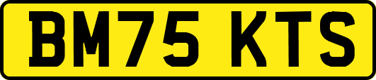 BM75KTS