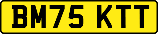 BM75KTT