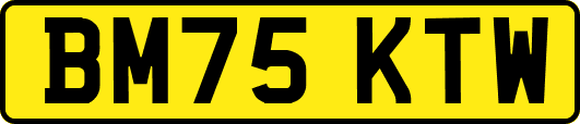 BM75KTW
