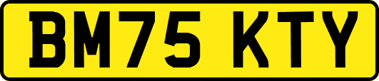 BM75KTY