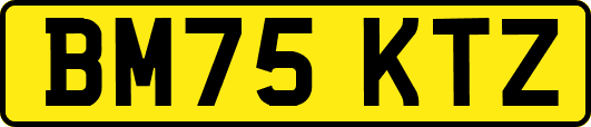 BM75KTZ