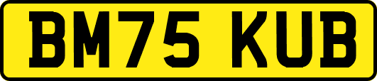 BM75KUB
