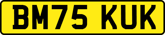 BM75KUK