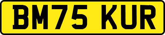 BM75KUR