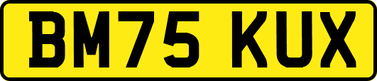 BM75KUX