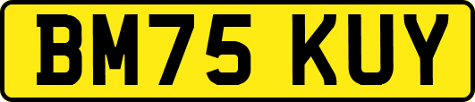 BM75KUY