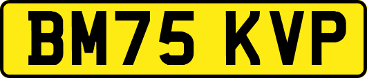 BM75KVP