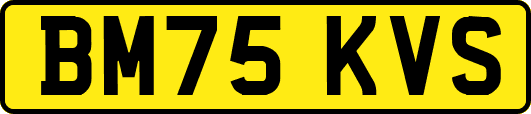 BM75KVS