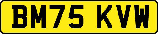 BM75KVW