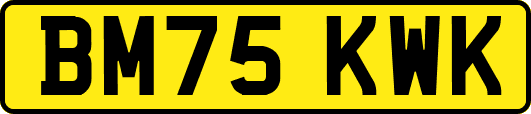 BM75KWK