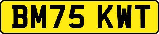 BM75KWT