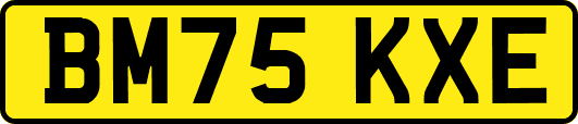 BM75KXE