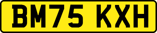 BM75KXH
