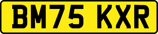 BM75KXR