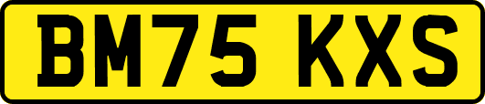 BM75KXS