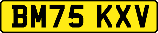 BM75KXV
