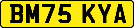 BM75KYA