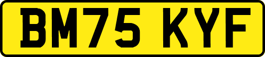 BM75KYF