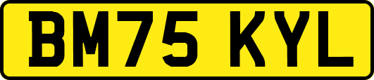 BM75KYL