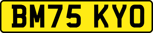 BM75KYO