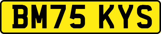 BM75KYS