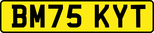 BM75KYT