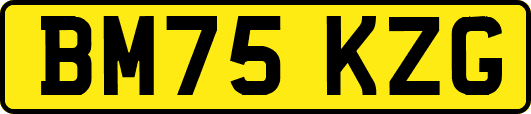 BM75KZG