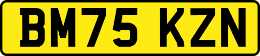 BM75KZN