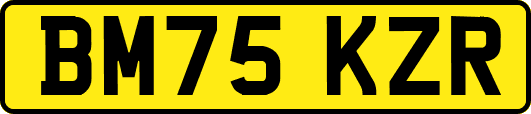 BM75KZR