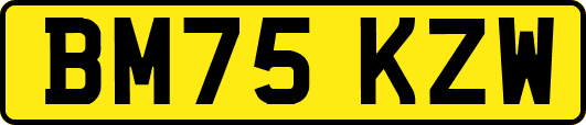 BM75KZW