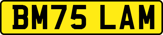 BM75LAM
