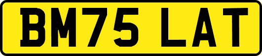 BM75LAT