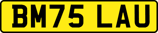 BM75LAU