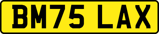 BM75LAX