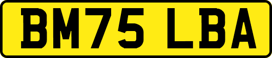 BM75LBA