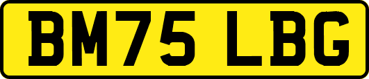 BM75LBG