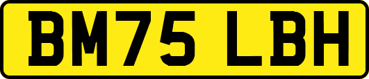 BM75LBH