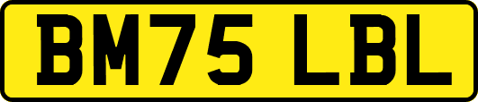 BM75LBL