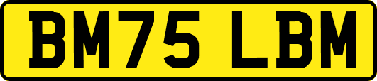 BM75LBM