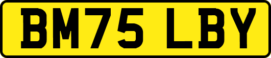 BM75LBY